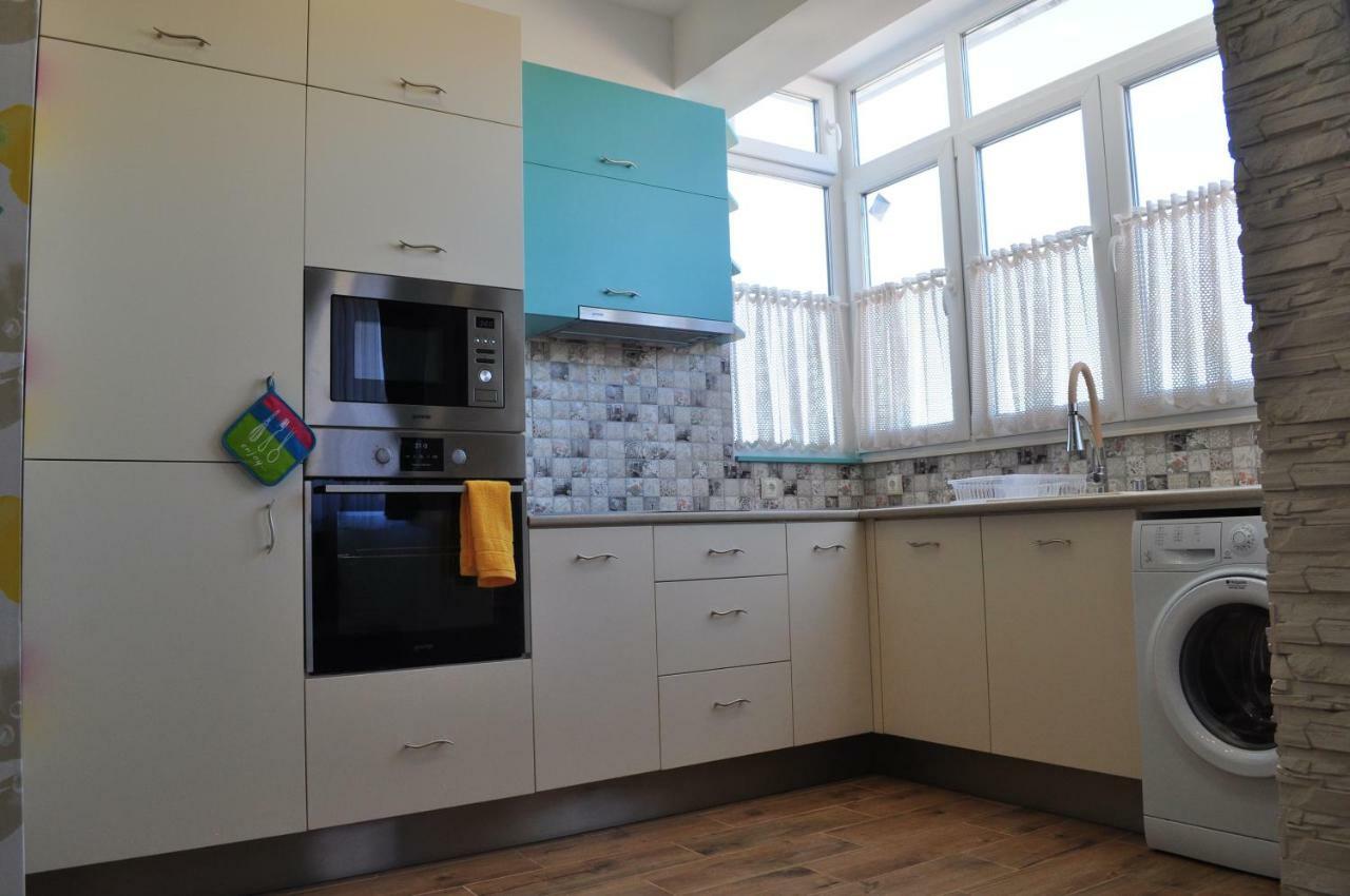 Sofia Central Pretty Apartment エクステリア 写真