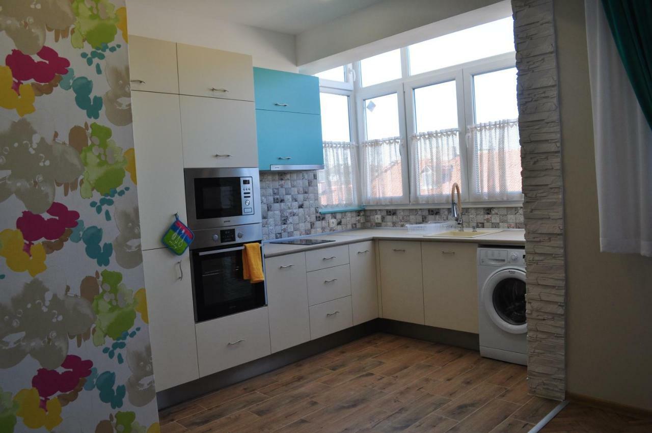 Sofia Central Pretty Apartment エクステリア 写真