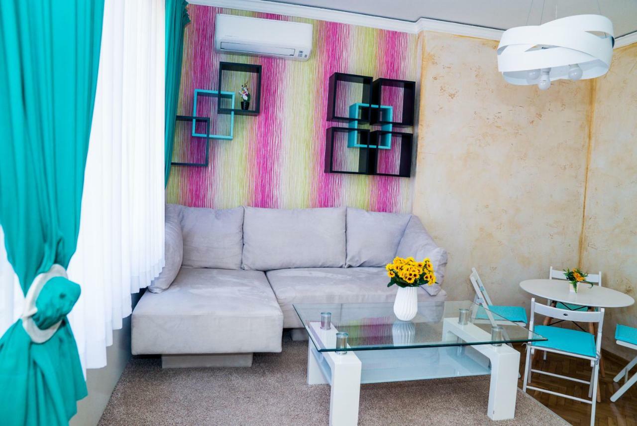 Sofia Central Pretty Apartment エクステリア 写真