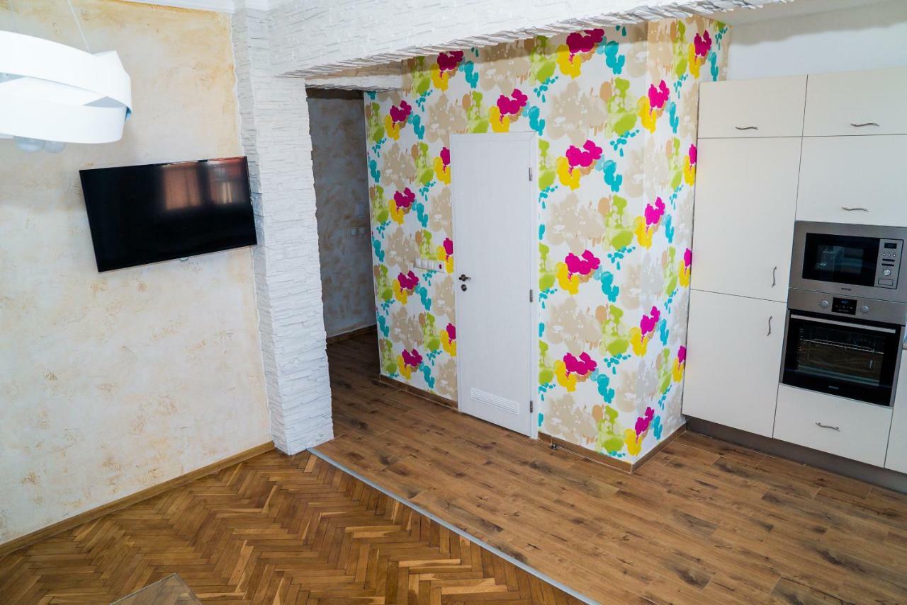 Sofia Central Pretty Apartment エクステリア 写真