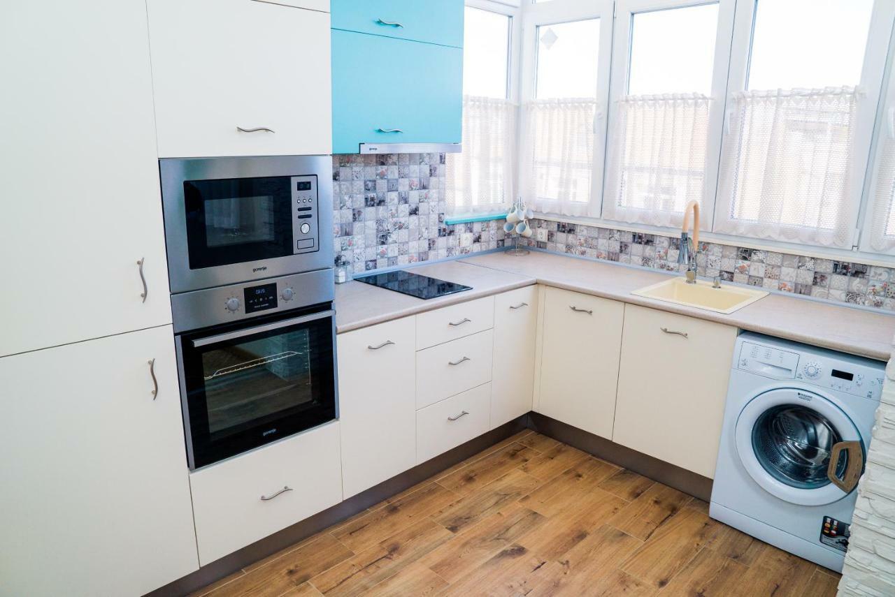 Sofia Central Pretty Apartment エクステリア 写真